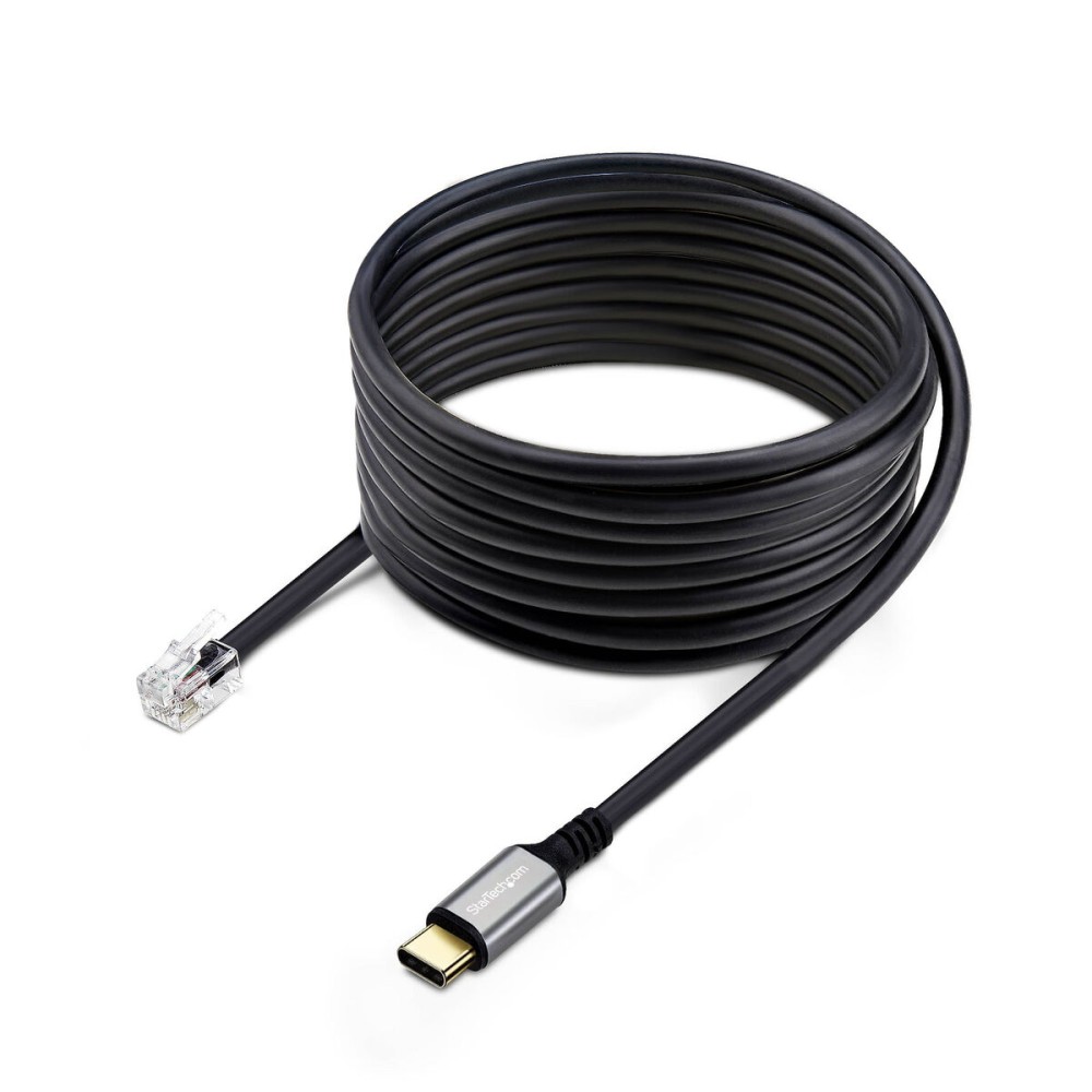 VGA Kabel Startech UR9-HEADSET-ADAPTER Schwarz