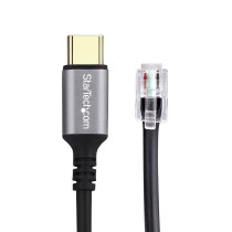 VGA Kabel Startech UR9-HEADSET-ADAPTER Schwarz