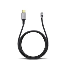 VGA Kabel Startech UR9-HEADSET-ADAPTER Schwarz