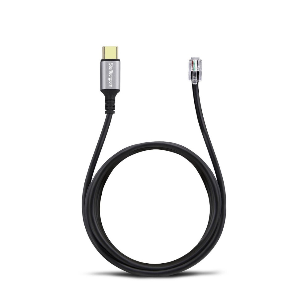 Câble VGA Startech UR9-HEADSET-ADAPTER Noir
