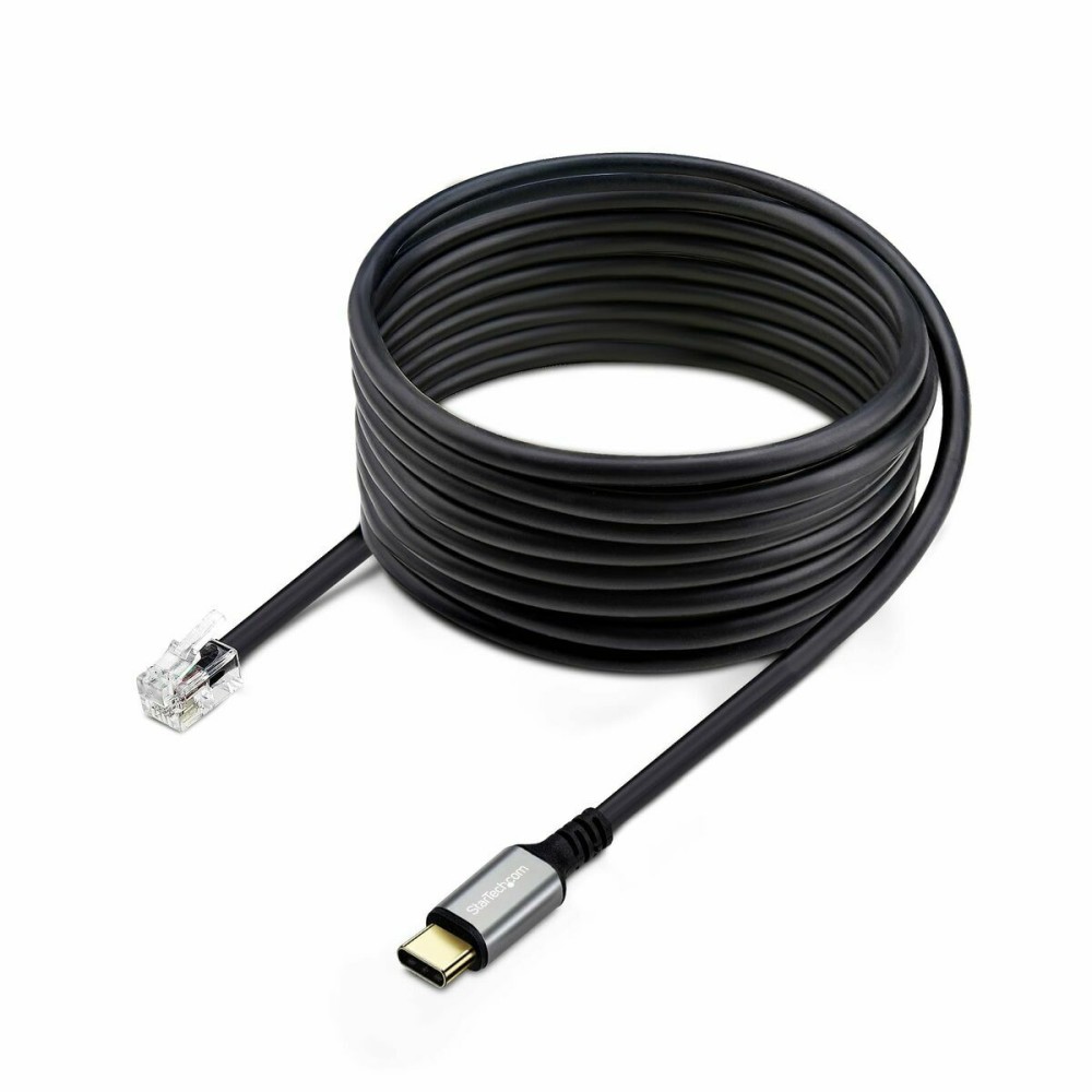 VGA Kabel Startech UR9-HEADSET-ADAPTER Schwarz