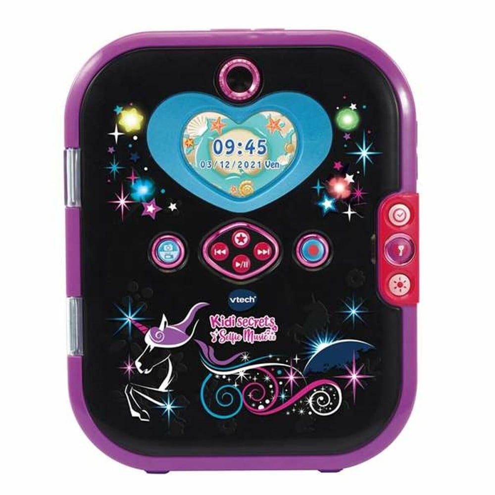 Journal avec code secret Vtech