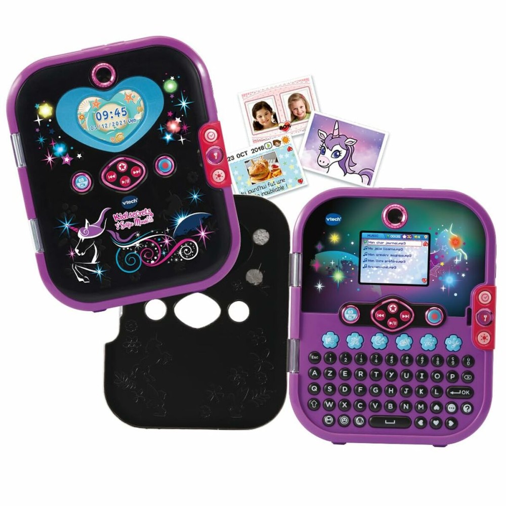 Diary with secret code Vtech