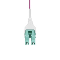 USB-Kabel Startech OM4RLCLC1M 1 m Violett
