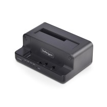 Externe Box Startech N2-M2-SSD-DUPLICATOR Schwarz