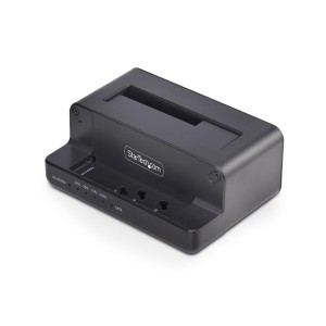 Externe Box Startech N2-M2-SSD-DUPLICATOR Schwarz