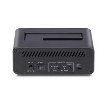 Externe Box Startech N2-M2-SSD-DUPLICATOR Schwarz