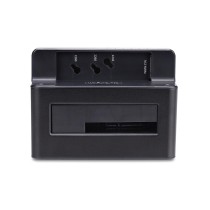 Externe Box Startech N2-M2-SSD-DUPLICATOR Schwarz
