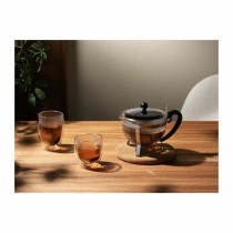 Teekanne Bodum CHAMBORD Grau Durchsichtig 1,3 L 16,8 x 23,3 x 16,8 cm