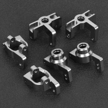 Poudres Compactes HTC 99HATF004-00 Noir