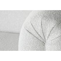 Sofa Home ESPRIT Braun Grau Scandi 220 x 95 x 77 cm