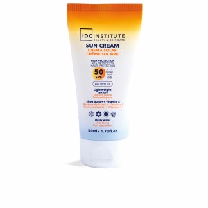 Sun Block IDC Institute SUN CREAM Spf 50 50 ml