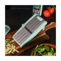 Mandoline-Râpe 3 en 1 Livoo Vert Argenté