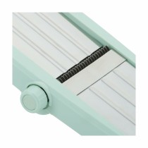 Mandoline-Râpe 3 en 1 Livoo Vert Argenté
