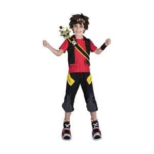 Verkleidung für Kinder My Other Me Zak Storm (8 Stücke)