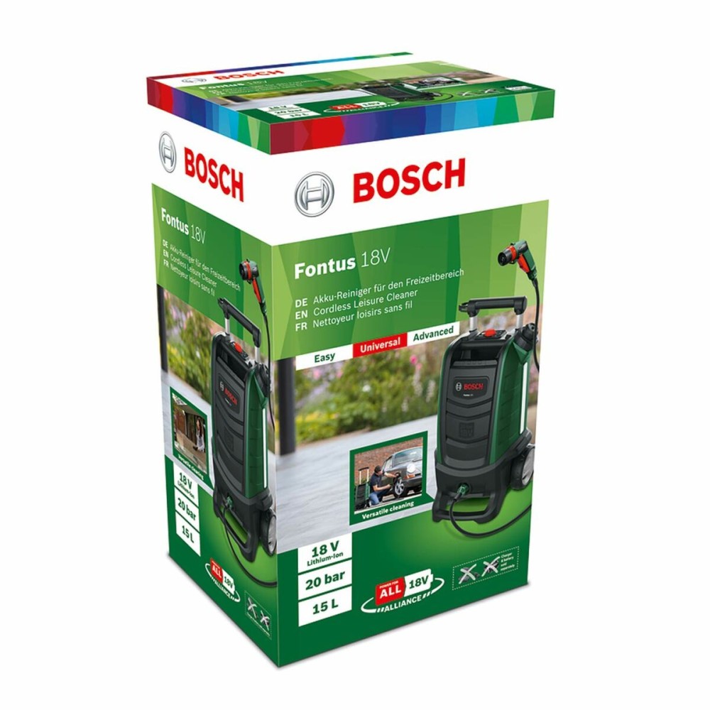 Hydroreiniger BOSCH Fontus 2100 W
