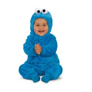 Déguisement pour Bébés My Other Me Cookie Monster