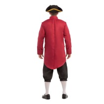 Costume for Adults My Other Me Men Colonial (4 Pieces)