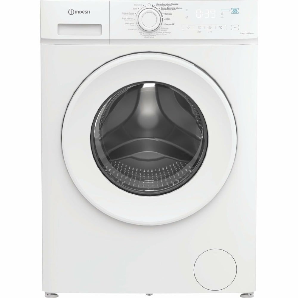 Washing machine Indesit IMA864MYTIMESPT 1400 rpm 8 kg