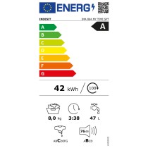 Waschmaschine Indesit IMA864MYTIMESPT 1400 rpm 8 kg