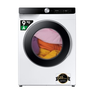 Waschmaschine Samsung WW90DG6G94LKU3 9 kg 60 cm 1400 rpm