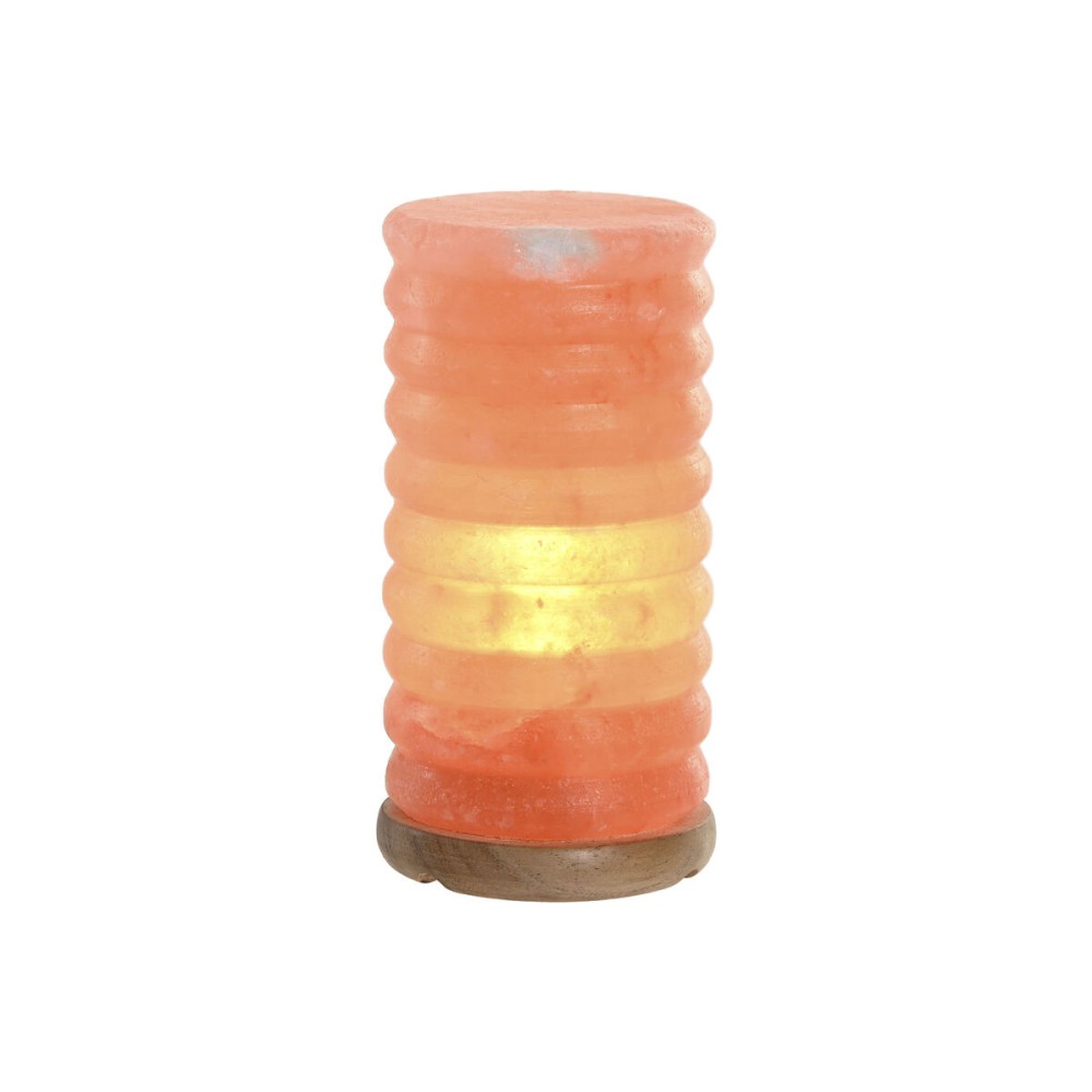 Tischlampe Home ESPRIT Rosa 15 W 220 V