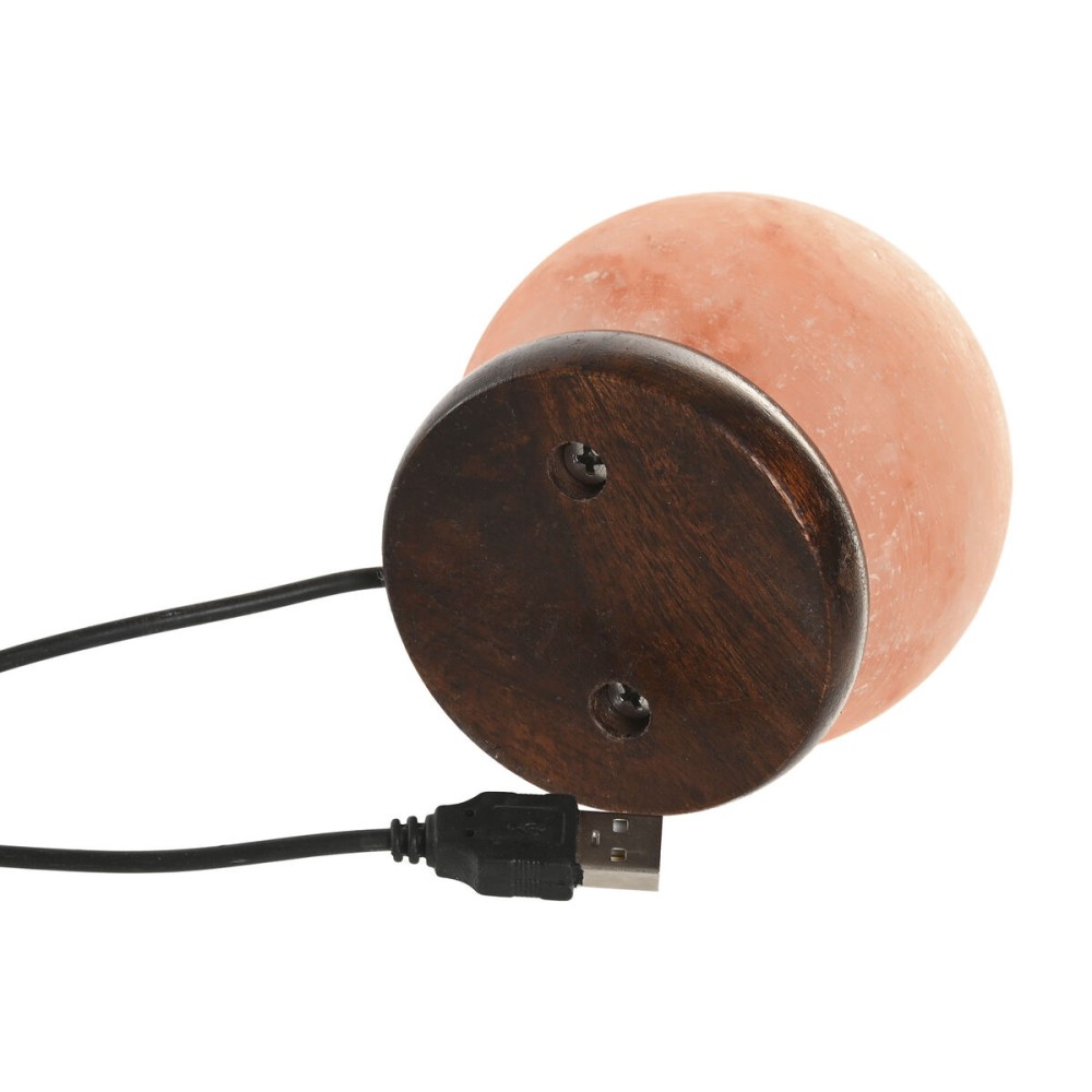 Tischlampe Home ESPRIT Rosa