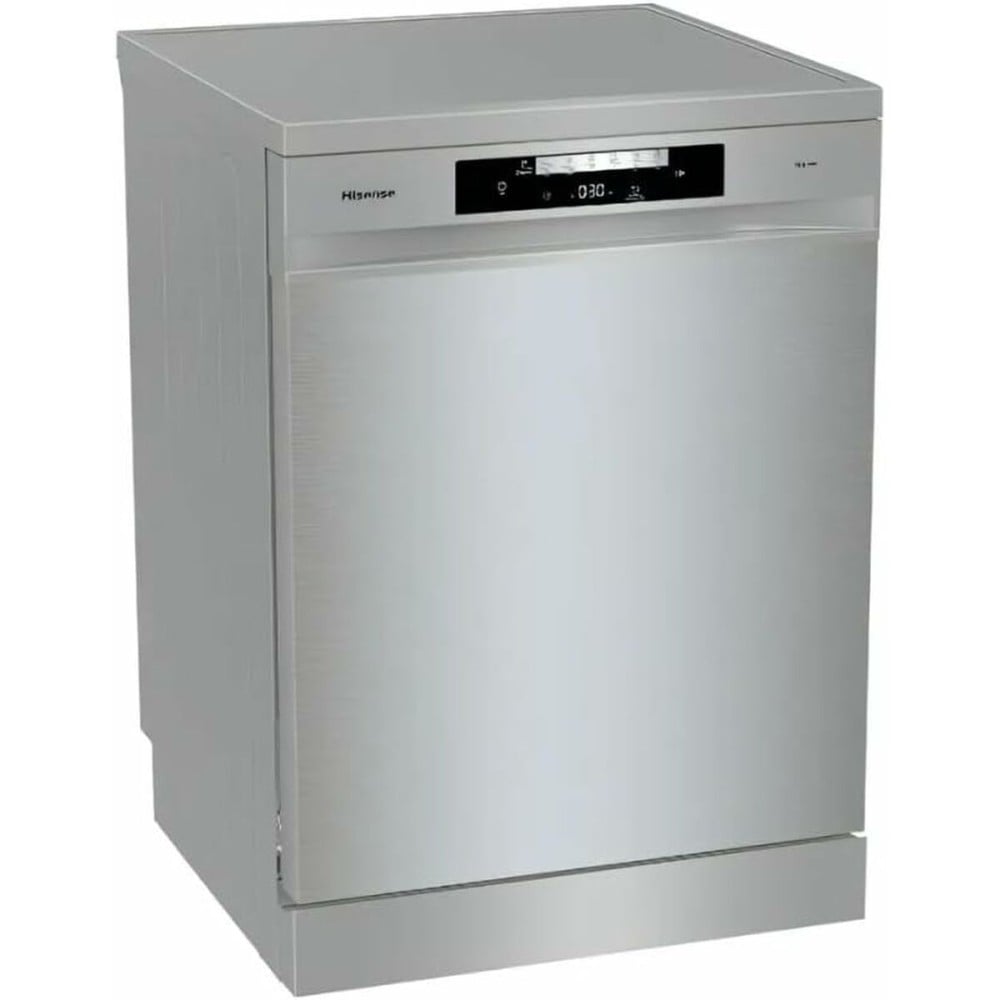 Geschirrspüler Hisense HS643C90X Silber