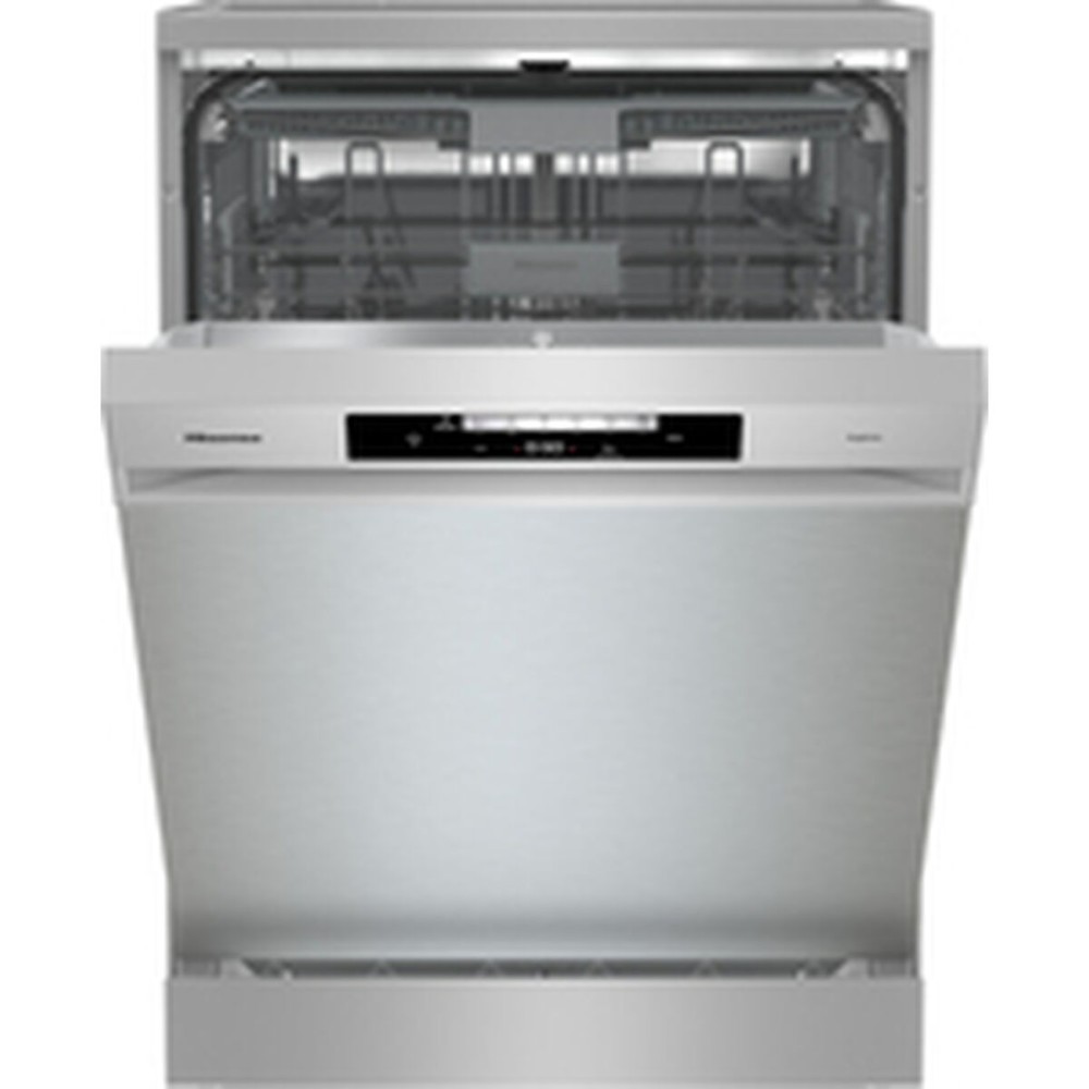 Geschirrspüler Hisense HS643C90X Silber