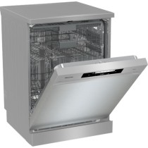 Geschirrspüler Hisense HS643C90X Silber
