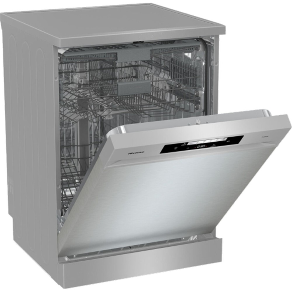 Lave-vaisselle Hisense HS643C90X Argent