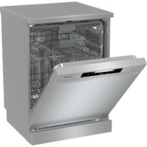 Geschirrspüler Hisense HS643C90X Silber