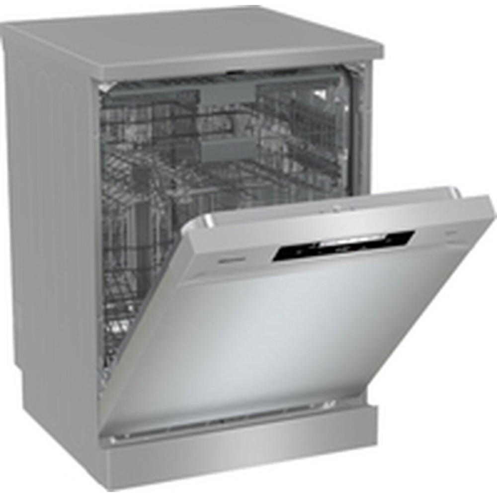 Geschirrspüler Hisense HS643C90X Silber