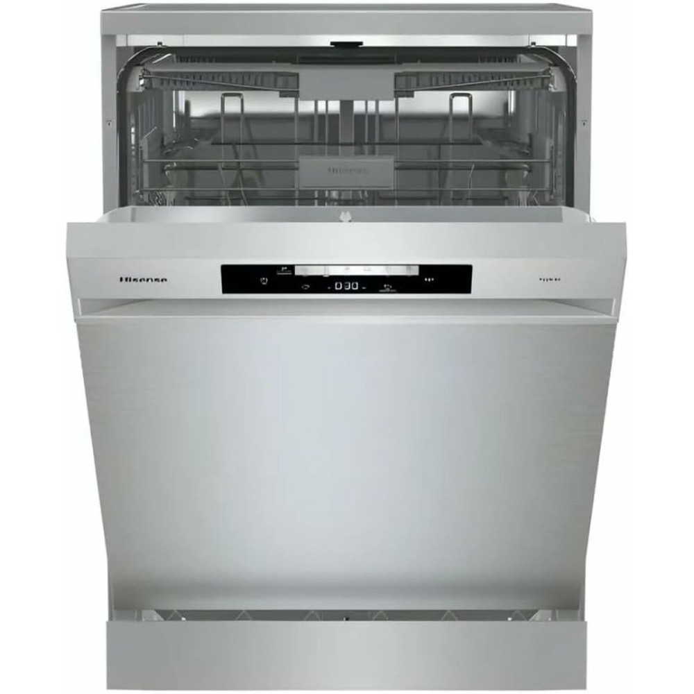 Geschirrspüler Hisense HS643C90X Silber