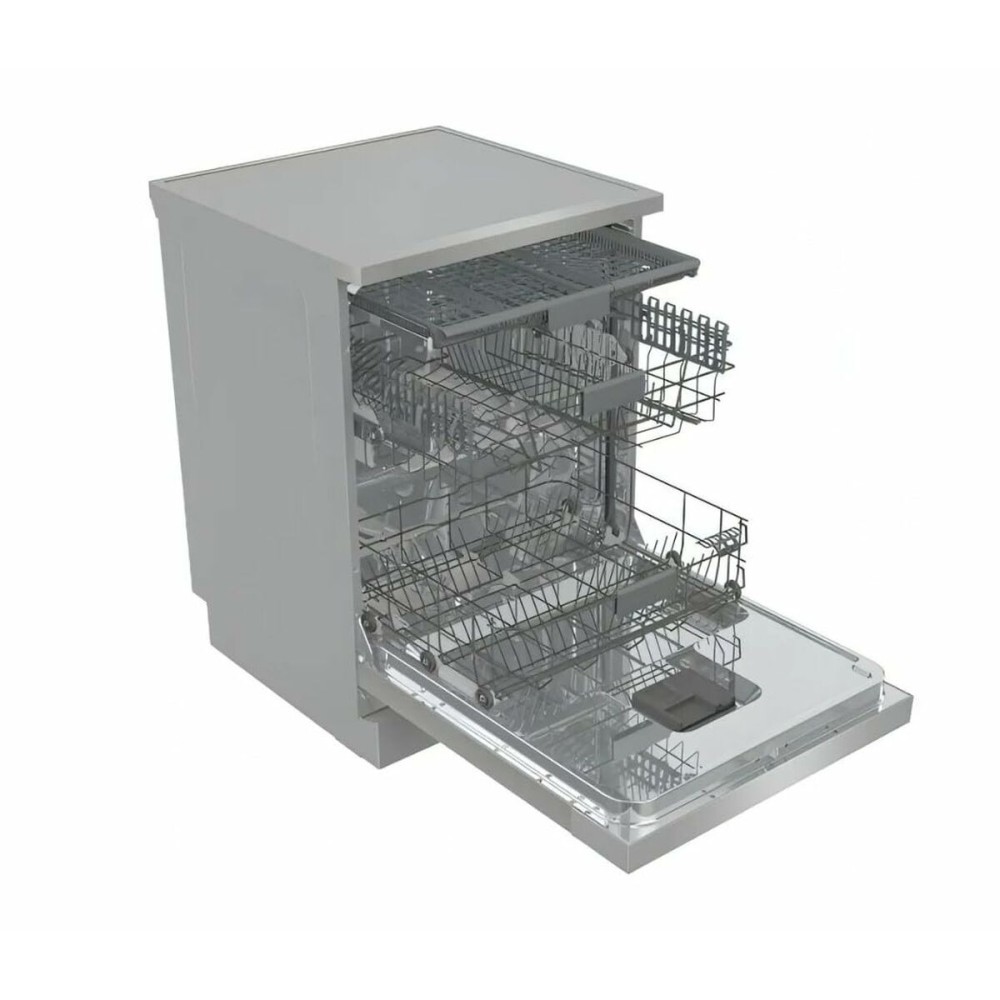 Geschirrspüler Hisense HS643C90X Silber