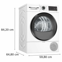 Kondensationstrockner BOSCH WQG24200ES 9K BC BCA DSP