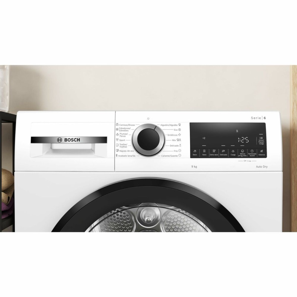 Kondensationstrockner BOSCH WQG24200ES 9K BC BCA DSP