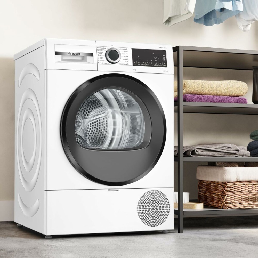 Kondensationstrockner BOSCH WQG24200ES 9K BC BCA DSP
