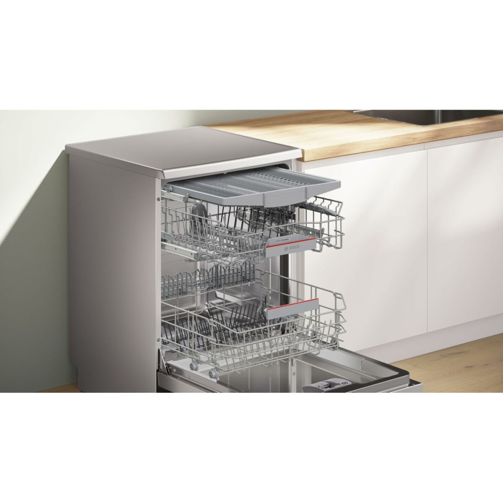 Lave-vaisselle BOSCH SMS4ECI28E Acier