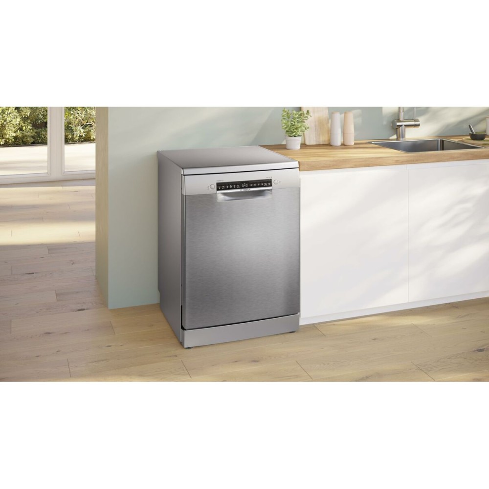 Lave-vaisselle BOSCH SMS4ECI28E Acier