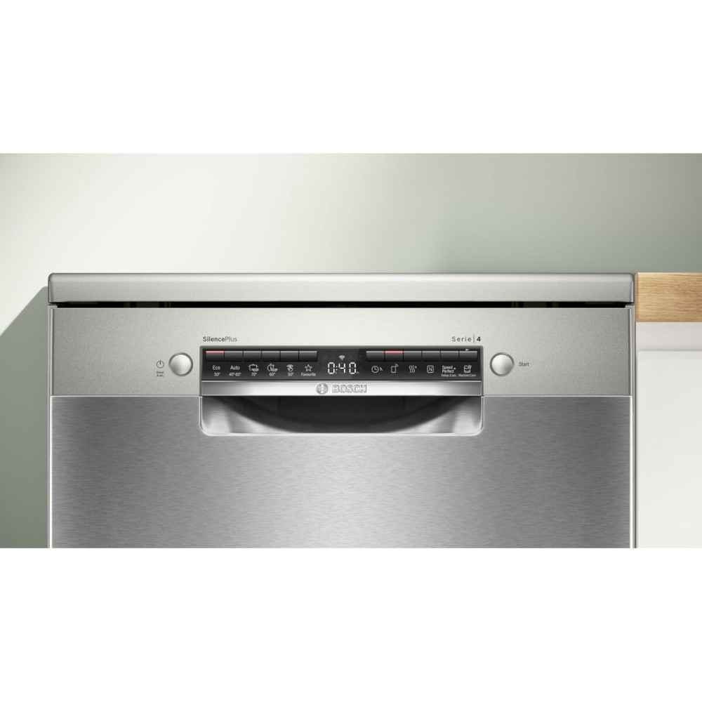 Lave-vaisselle BOSCH SMS4ECI28E Acier