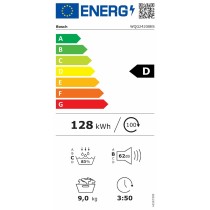Kondensationstrockner BOSCH WQG24200ES 9K BC BCA DSP