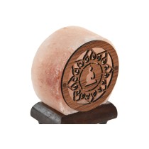 Tischlampe Home ESPRIT Braun Rosa