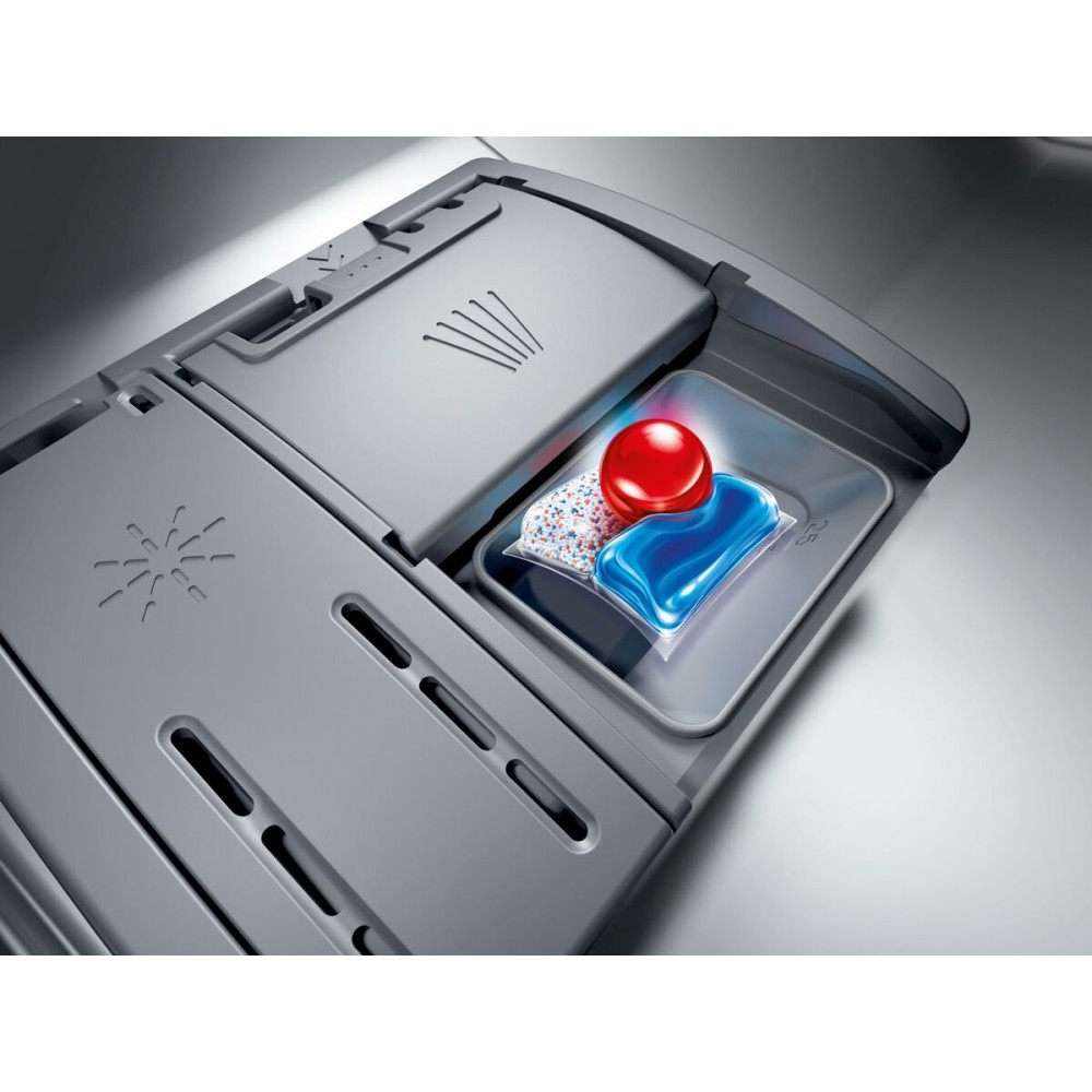Geschirrspüler BOSCH SMS4ECI28E Stahl