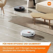 Roboterstaubsauger Xiaomi VACUUM S20 BK 3200 mAh