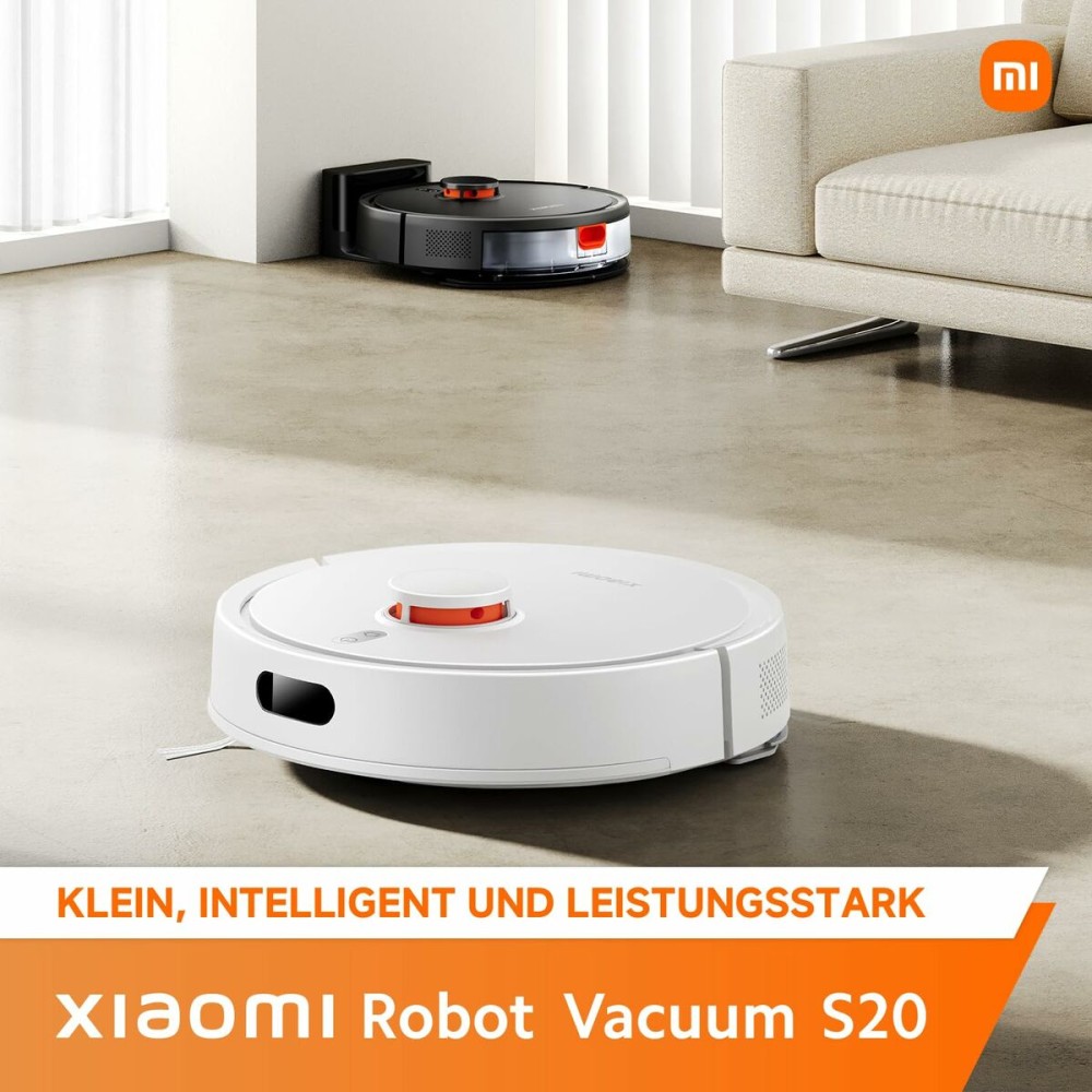 Roboterstaubsauger Xiaomi VACUUM S20 BK 3200 mAh