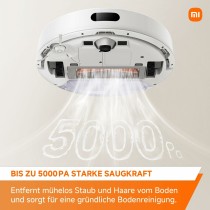Roboterstaubsauger Xiaomi VACUUM S20 BK 3200 mAh
