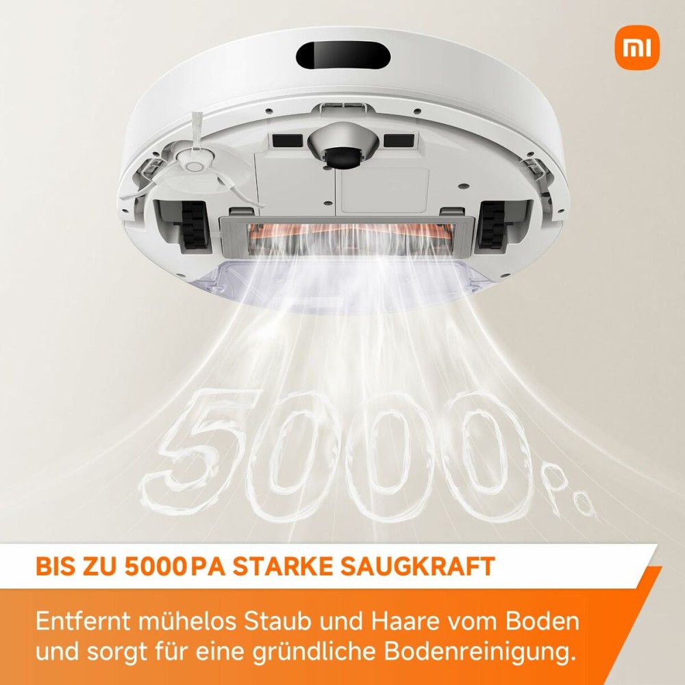 Roboterstaubsauger Xiaomi VACUUM S20 BK 3200 mAh