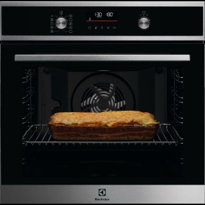 Four Electrolux EOF6P46VX0 2300 W 72 L