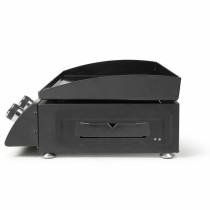 Gaskochplatte Livoo DOC296 Silberfarben